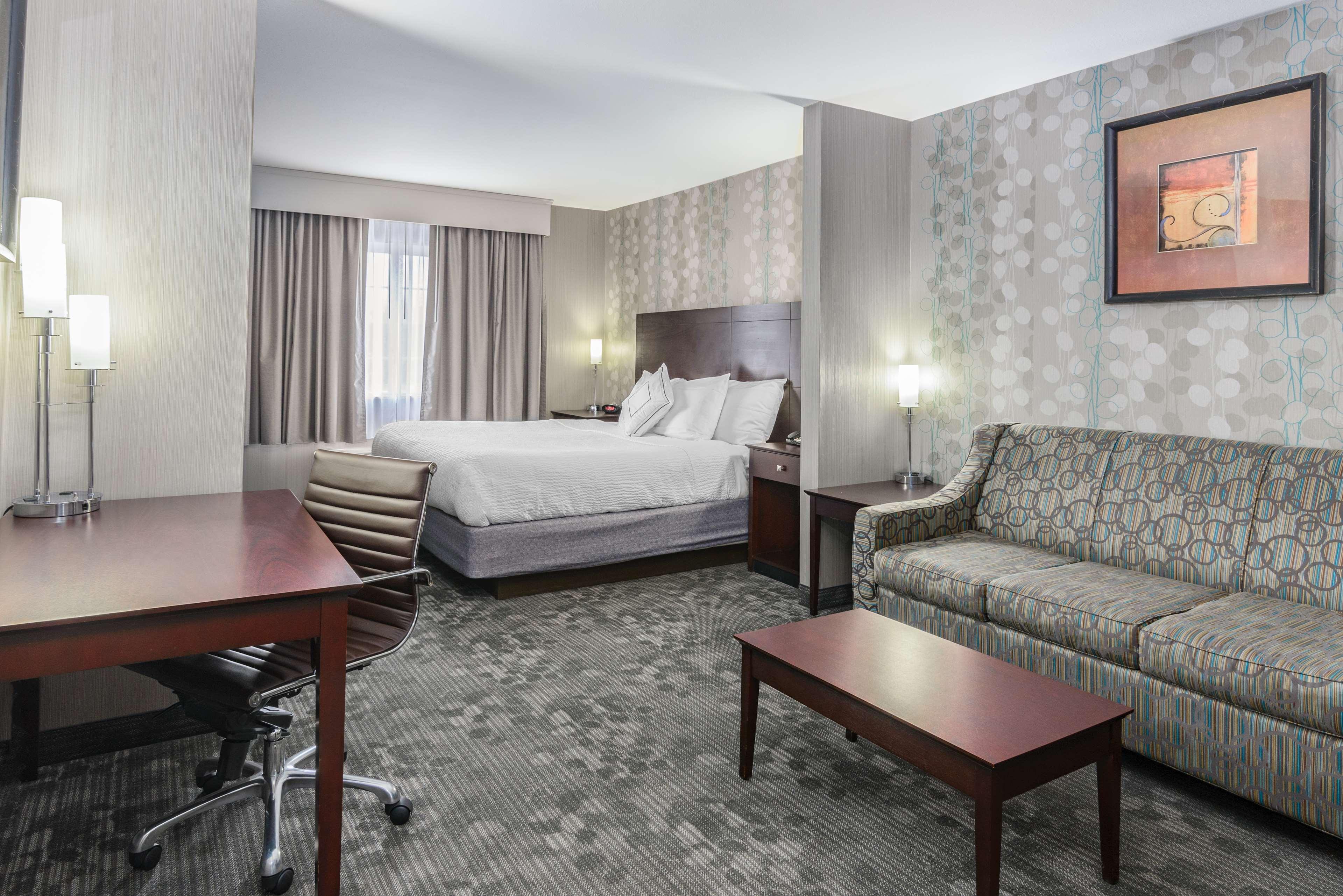 Best Western Concord Inn And Suites Exterior photo