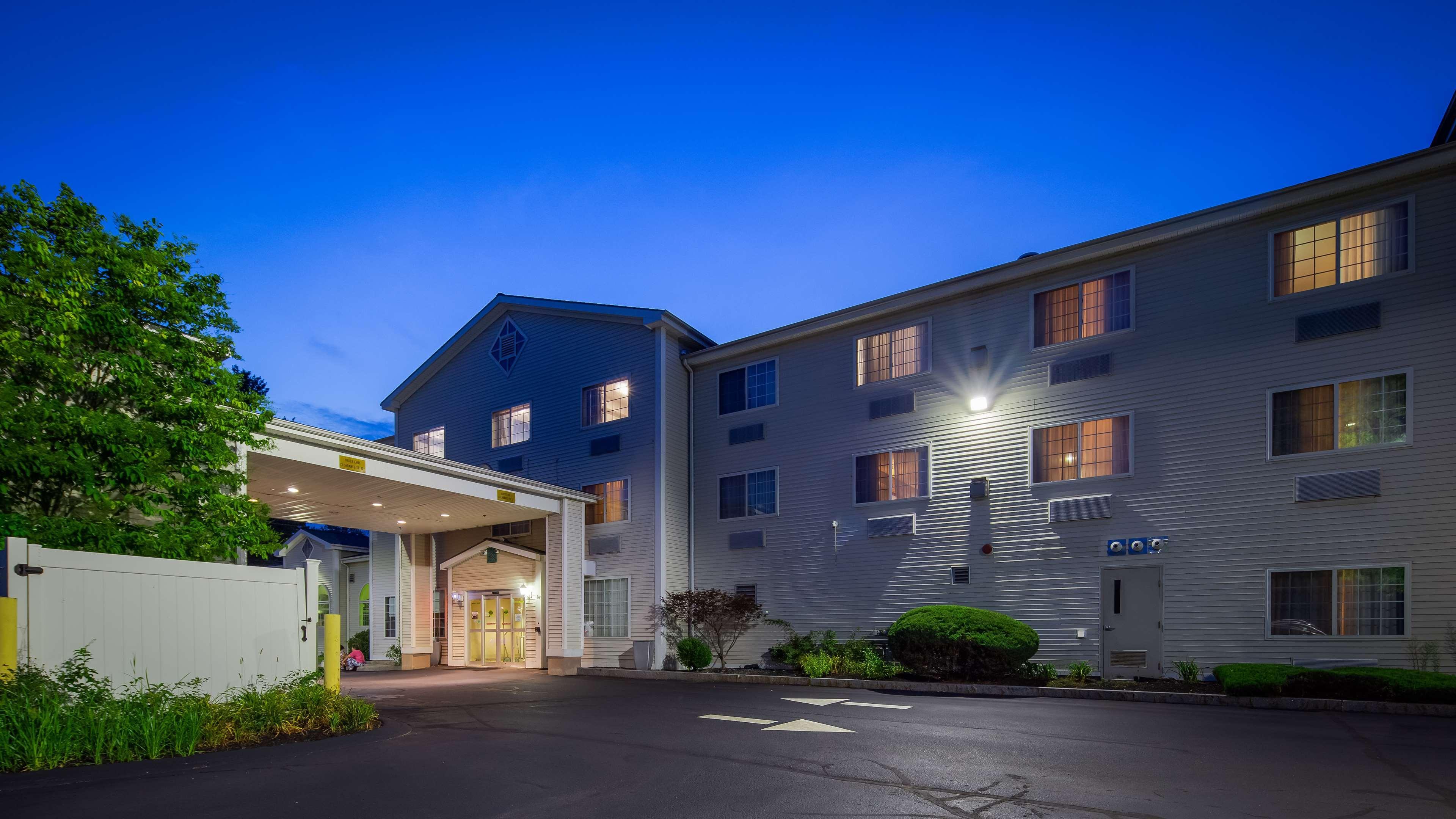 Best Western Concord Inn And Suites Exterior photo